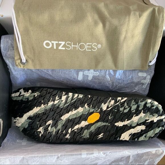 OTZ CHEF SHOES CULINARY BRIGADE OTZ-MADLIB MV IN RADIAL DUO BLACK LEATHER SIZE 9 - Picture 8 of 12